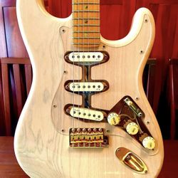 Not Your Average Fender