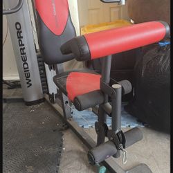 Workout Machine