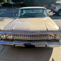 1963 Chevy Impala -4 Door