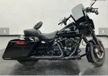 2019 Harley-Davidson Road King Special