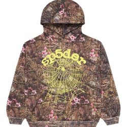 sp5der hoodie