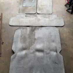 Gmt400 Floor Mats