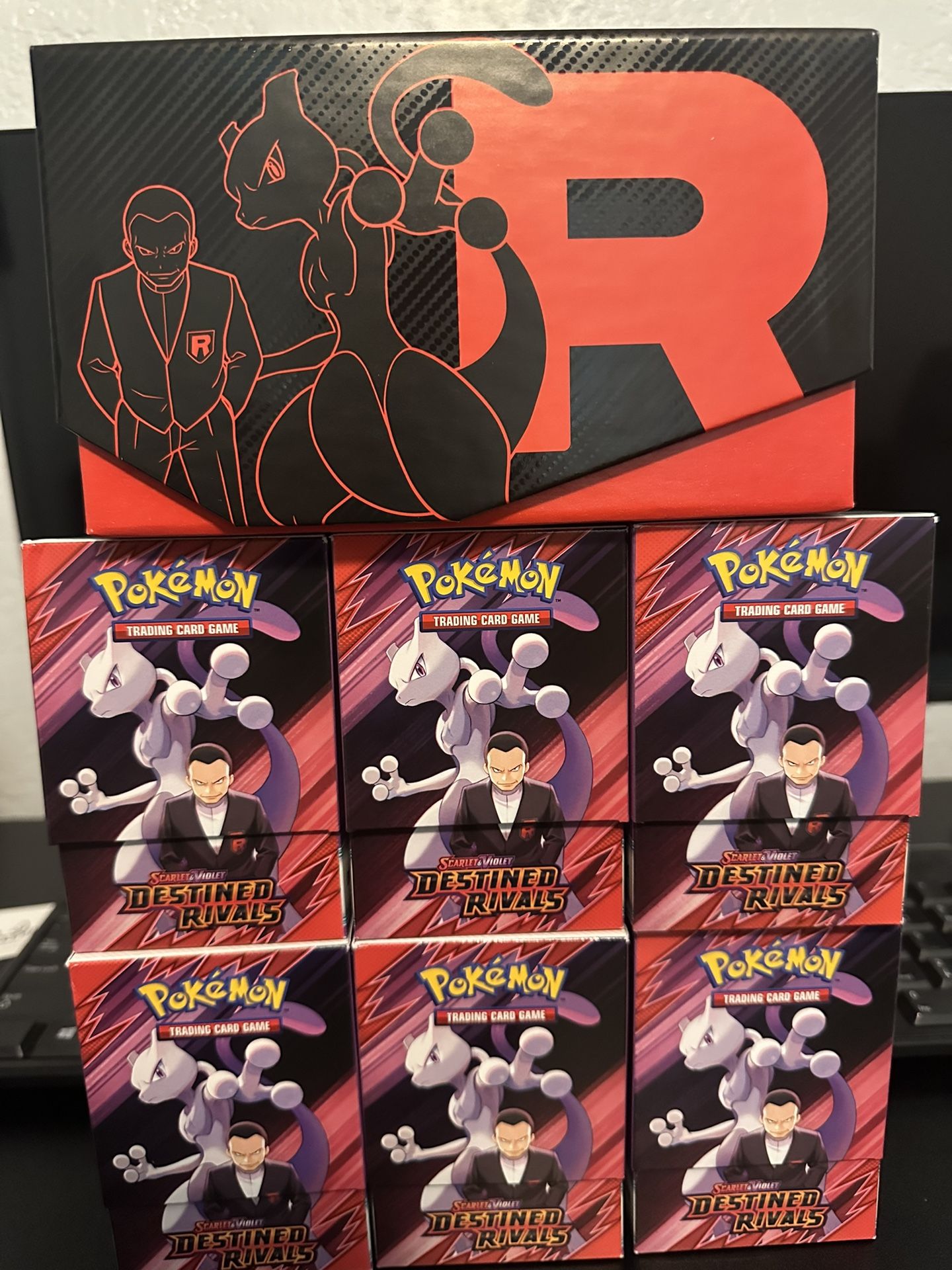 Bulk Destined Rivals Cards