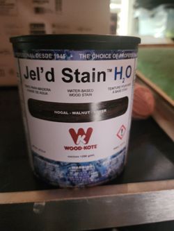Wood stain