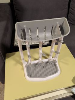 Bottle drying rack