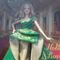 Holiday Barbie