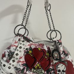 Ed Hardy Purse 