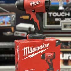 Milwaukee M18 Heat Gun TOOL ONLY