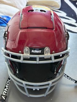 football helmet