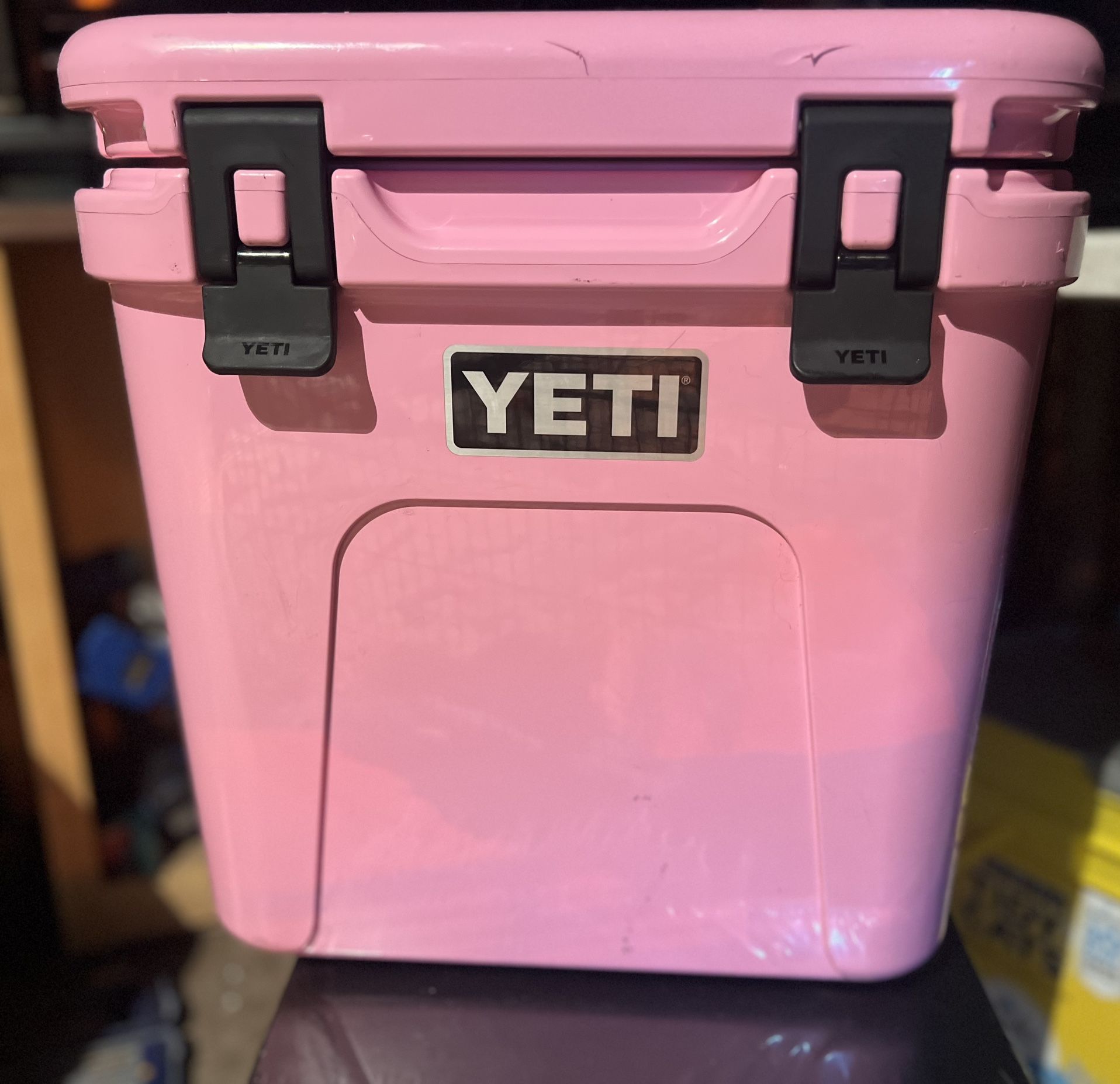 Pink Yeti  Roadie 24 Cooler 