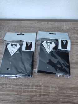 Favor Boxes Tuxedo $10 each 