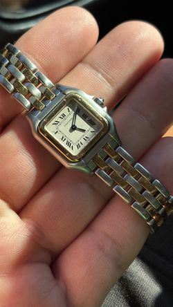 Cartier panthere mini buy sale trade Rolex gold watches silver platinum coins scrap 10k 14k 18k 22k 24k