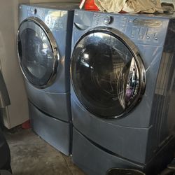 Kenmore Elite HE5 Washer 