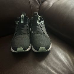 Puma Enzo Soft Foam shoes in black