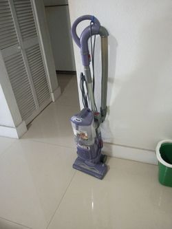 Shark vacuum and water cleaner