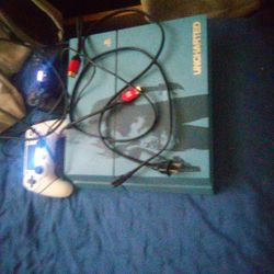 Ps4 Cords And Controllers And Two Games Fully Functional 