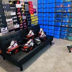 Air Jordan 1 OG Bordeaux