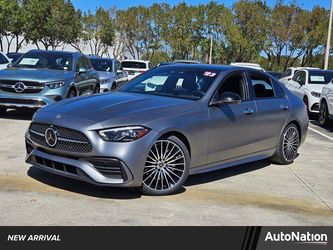 2023 Mercedes-Benz C 300