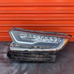 2017 -2022 HONDA CRV CR-V LEFT DRIVE  SIDE LED HEADLIGHT LAMP OEM 