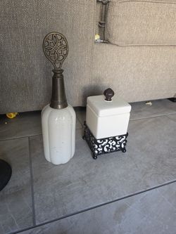 Decor $5 each