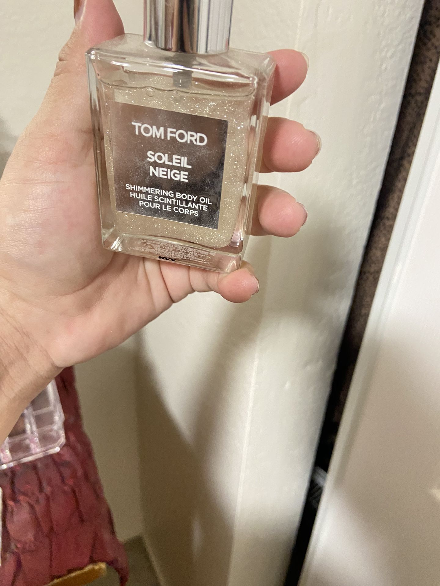 Tom Ford Body Shimmer Oil