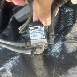 COBB Boost Controller 