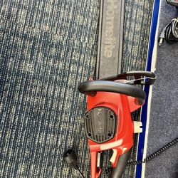 Homelite Chainsaw 