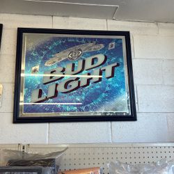 Bud Light Sign