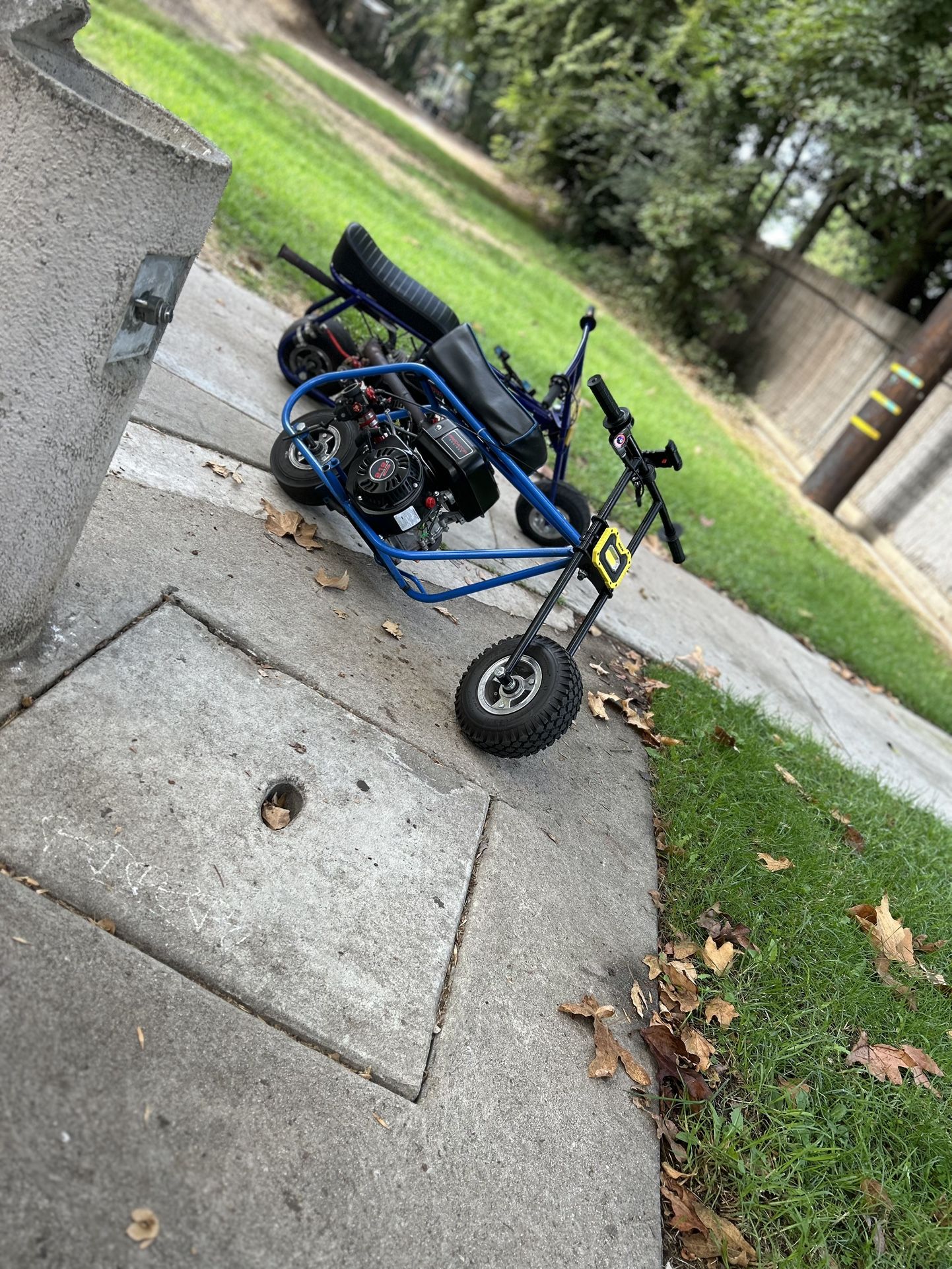Gts Mini Bike