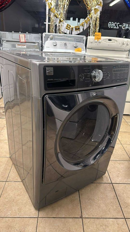 Kenmore Washer