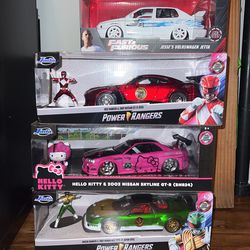 Fast And Furious Die Case