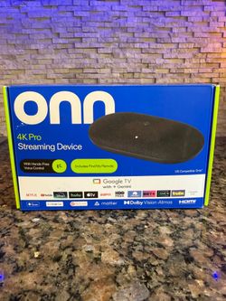 Buying Onn 4K Pro