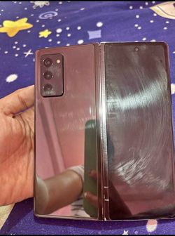Samsung Galaxy z fold 2 unlocked with warranty