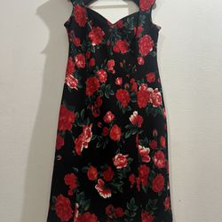 Floral Polyester Joseph Ribkoff Dress