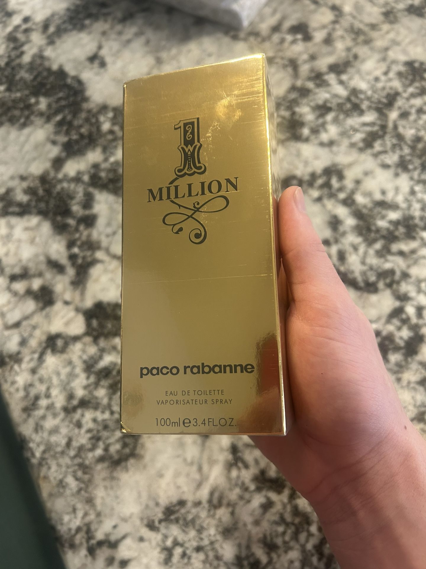 1 Million Paco Rabanne