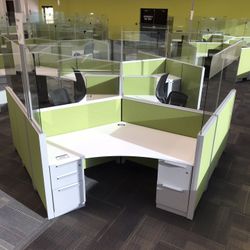 Office Cubicles For Sale- Great Condition New (Tampa)