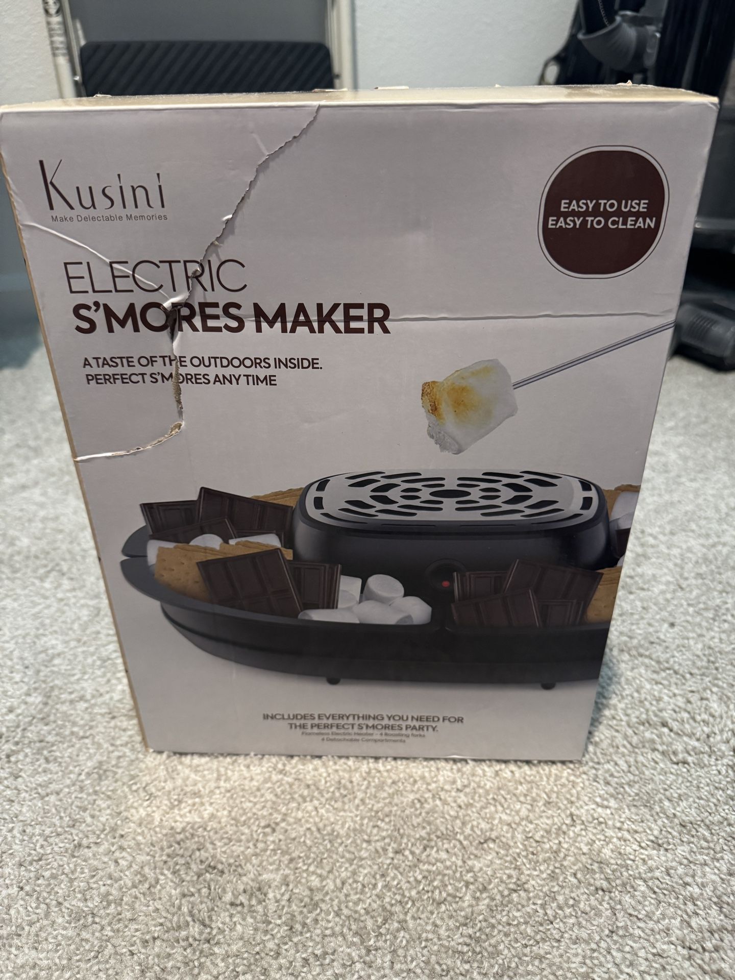 S’mores Maker