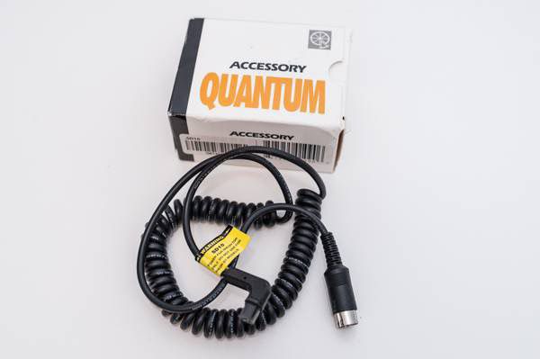 Quantum Instruments SD10 Power Cable