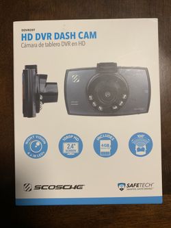 New Dash Cam
