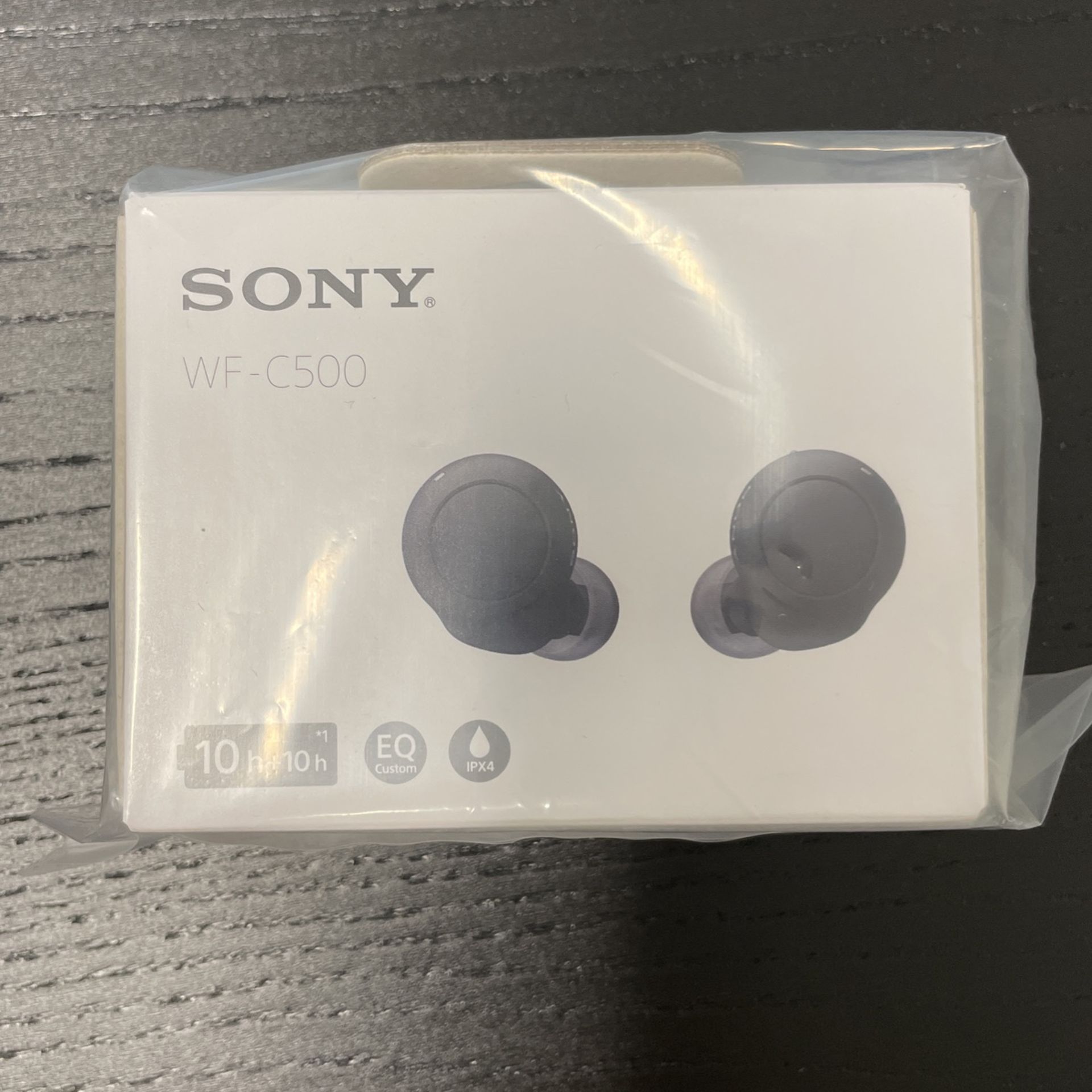 Sony Wireless Earbuds