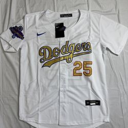 Tommy Edman Dodgers Jersey