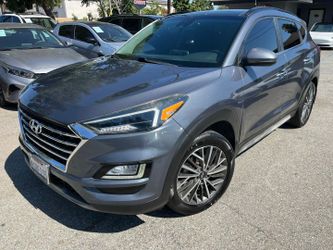 2021 Hyundai Tucson