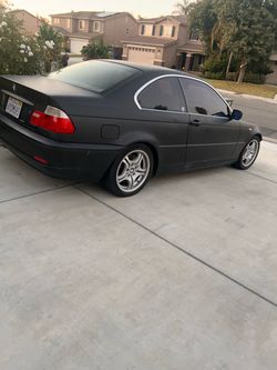2004 BMW 330Ci