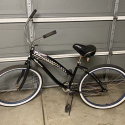 Diamondback Dellacruz Beach Cruiser