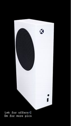 Xbox series s