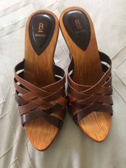 Baker Brand Cute little shoes for sale size 6