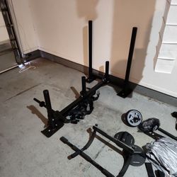 Titan Fitness Weight Sled