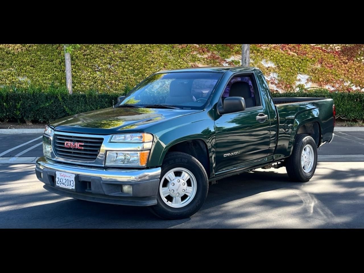 2004 GMC Canyon