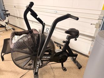 Rogue assault bike