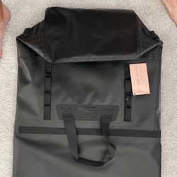 25L Black Bag